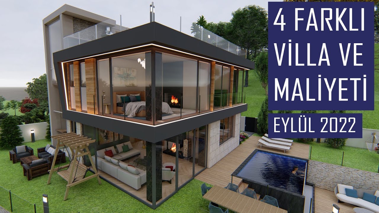 M stakil Villa Modelleri 2022 Villa Maliyeti n aat Maliyeti m-stakil-villa-modelleri-2022-villa-maliyeti-n-aat-maliyeti
