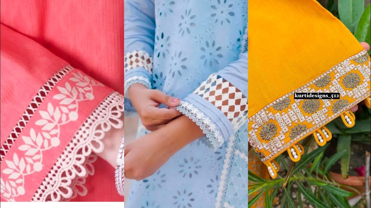 trending sleeves designnew latest beautiful sleeves designs 2023 YouTube