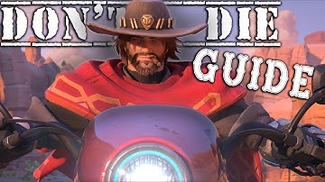 How to Play Cassidy like a TOP 500 | Overwatch 2 Positioning GUIDE