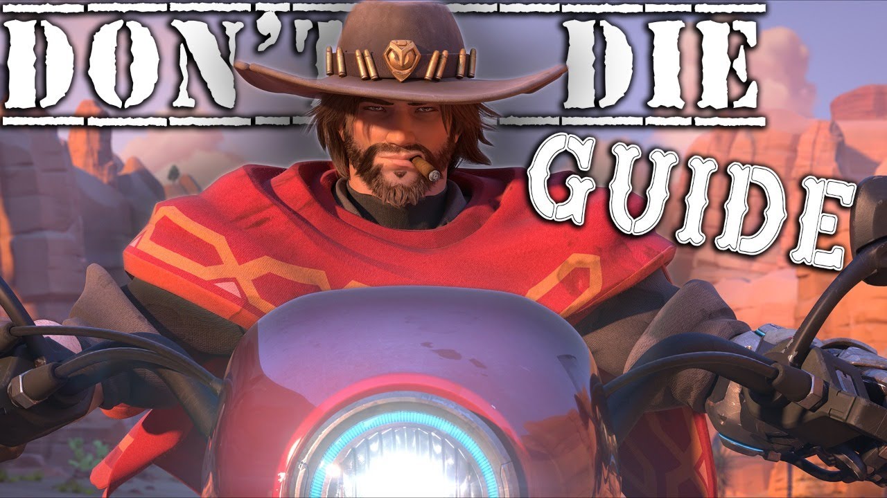 How to Play Cassidy like a TOP 500 | Overwatch 2 Positioning GUIDE