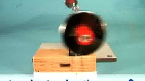 TSD 3B SCIENTIFIC GMBH Rotation Apparatus.flv