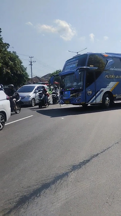 Om telolet jeger ‼️ #busmania #basuri #trending #shorts