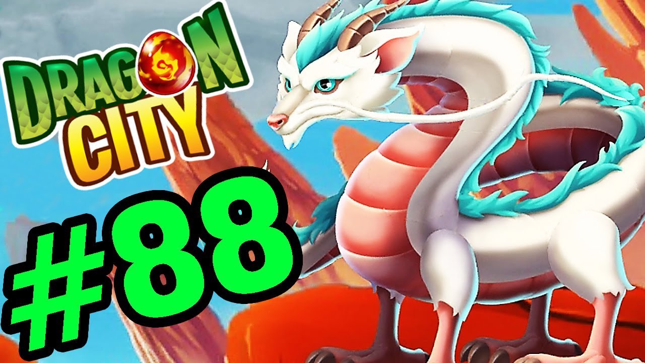 Dragon City - Chiến Đấu Với Vulpine Dragon - Game Nông Trại Rồng #88 -  Youtube