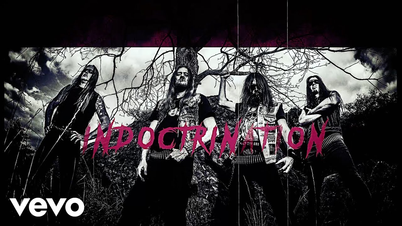 ⁣Sodom - Indoctrination (Official Lyric Video)