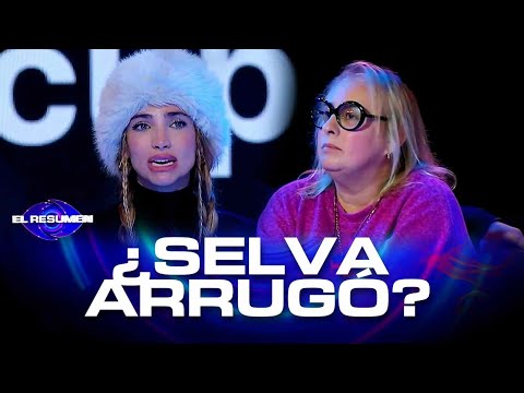 🚨Selva CHICANEÓ A SOL con el CAMBIO DE SU APELLIDO "Gómez" y la ENCARÓ EN LA ACTIVIDAD