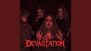 Woman In The Black Veil