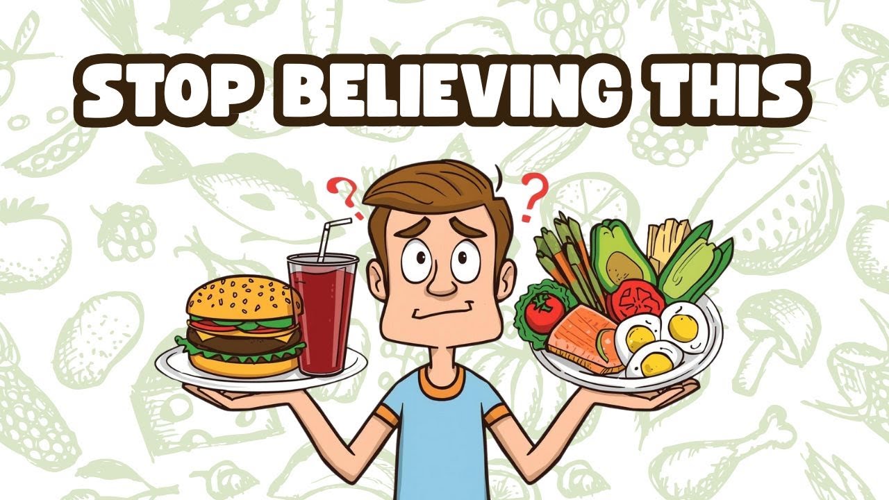Every Nutrition Myth That Science Finally Debunked