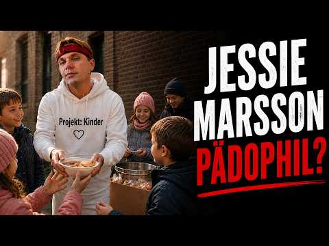 Der Pädophile Jessie Marsson und Peter Denk