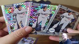 I Opened 4 Topps Chrome Mega Boxes… Can We Pull a MONSTER
