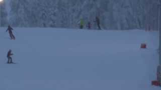 Levi 2014 - my skiing