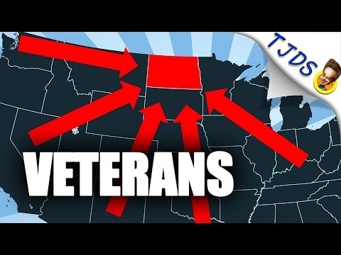 Veterans Heading To North Dakota To Protect Citizens From Criminal Cops