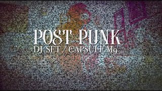 Post Punk Dj Set - Molchat Doma,  Human Tetris, Depresión sonora. Numark Mixstream Pro+ by Caps M9.