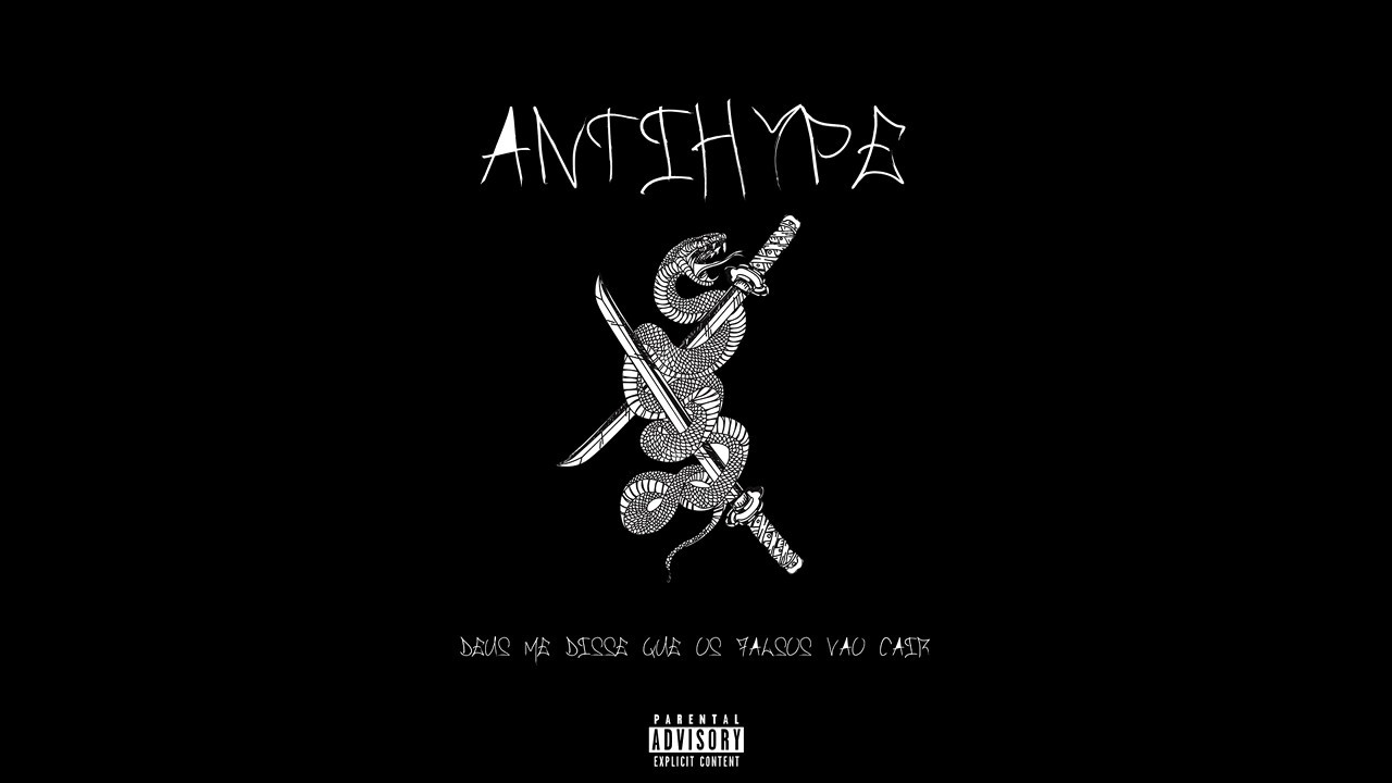 Sinister Igu feat Blacka - AntiHype 🌎🐍 (Prod.Johnny Lowd)