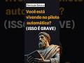 SE VOCÊ ACORDA SEM PROPÓSITO, ASSISTA ISSO AGORA #filosofia #autoconhecimento #estoicismo #reflexão