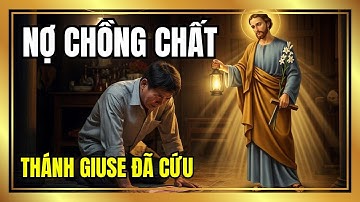 Thoát Nợ Nần & Thất Nghiệp Nhờ Thánh Giuse │ Suy Niệm Công Giáo (Nguyễn Ngọc Ngạn)