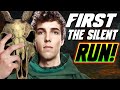 First the silent run in slay the spire  grubby
