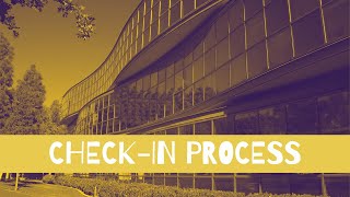 College Of Science Advising Center Check-In Process
