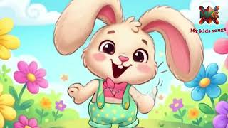 🐰🌸 The Bunny Picnic Surprise 🌸🐰|| bunny picnic story for kids || My kids songs#storytime #story