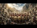 300 Spartans vs Persia: The Last Stand at Thermopylae