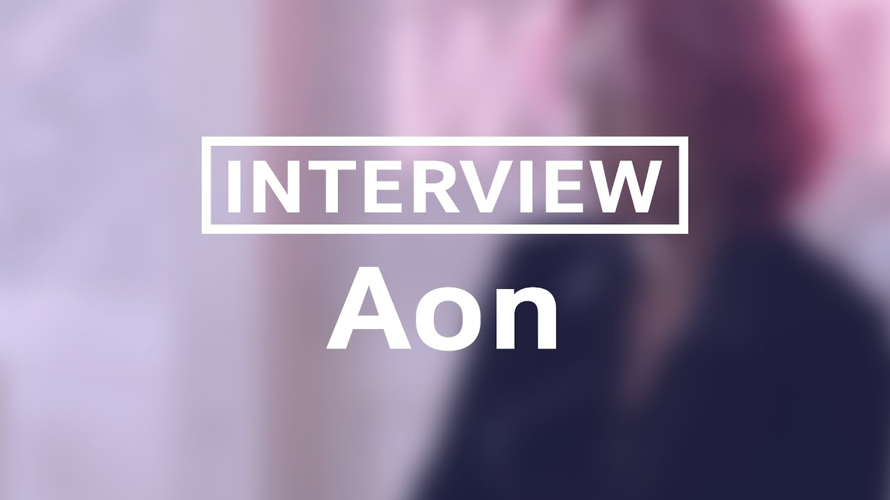[Interview] 신예 힙합 프로듀서 & 아티스트 'Aon' 단독 인터뷰 - YouTube