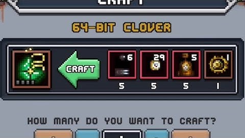 bit heroes quest: made clover before 2025