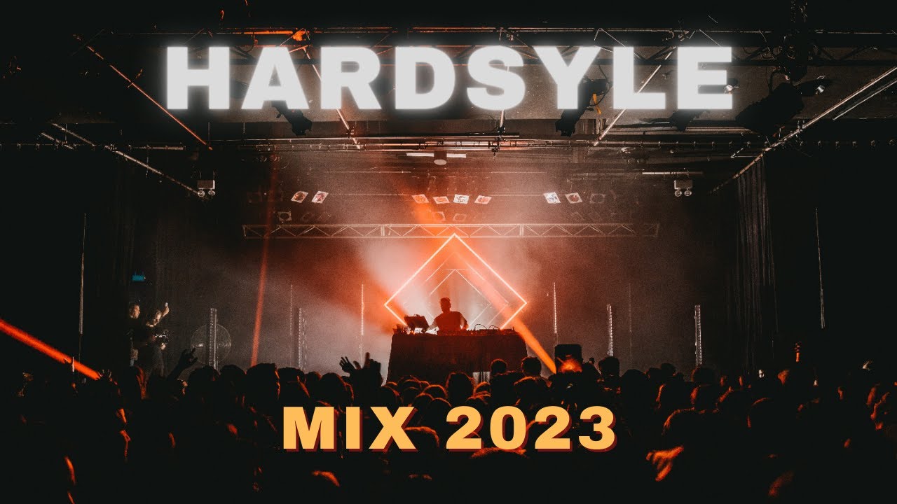 Best Mix😵  of Hardstyle vs Rawstyle 2023 💣💥(part 1)