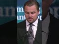 Leonardo DiCaprio Calls for Climate Action | Bloomberg Philanthropies