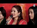 Kalpana र  Milan को छुट्नै नसक्ने प्रेम | कान्छा कान्छी (Kanchha Kanchhi) Live Dohori | Global TV HD Mp3 Song