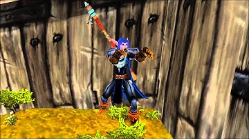 Monk Animation-A WoW Movie