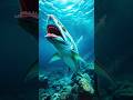 Missile With Teeth 🦈 | 5 Fun facts about Barracudas #shorts #trending #viralvideo