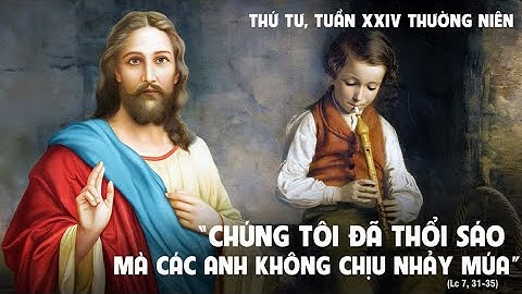 🔴 Trực Tiếp : Thánh Lễ Thứ Tư Tuần XIV Thường Niên