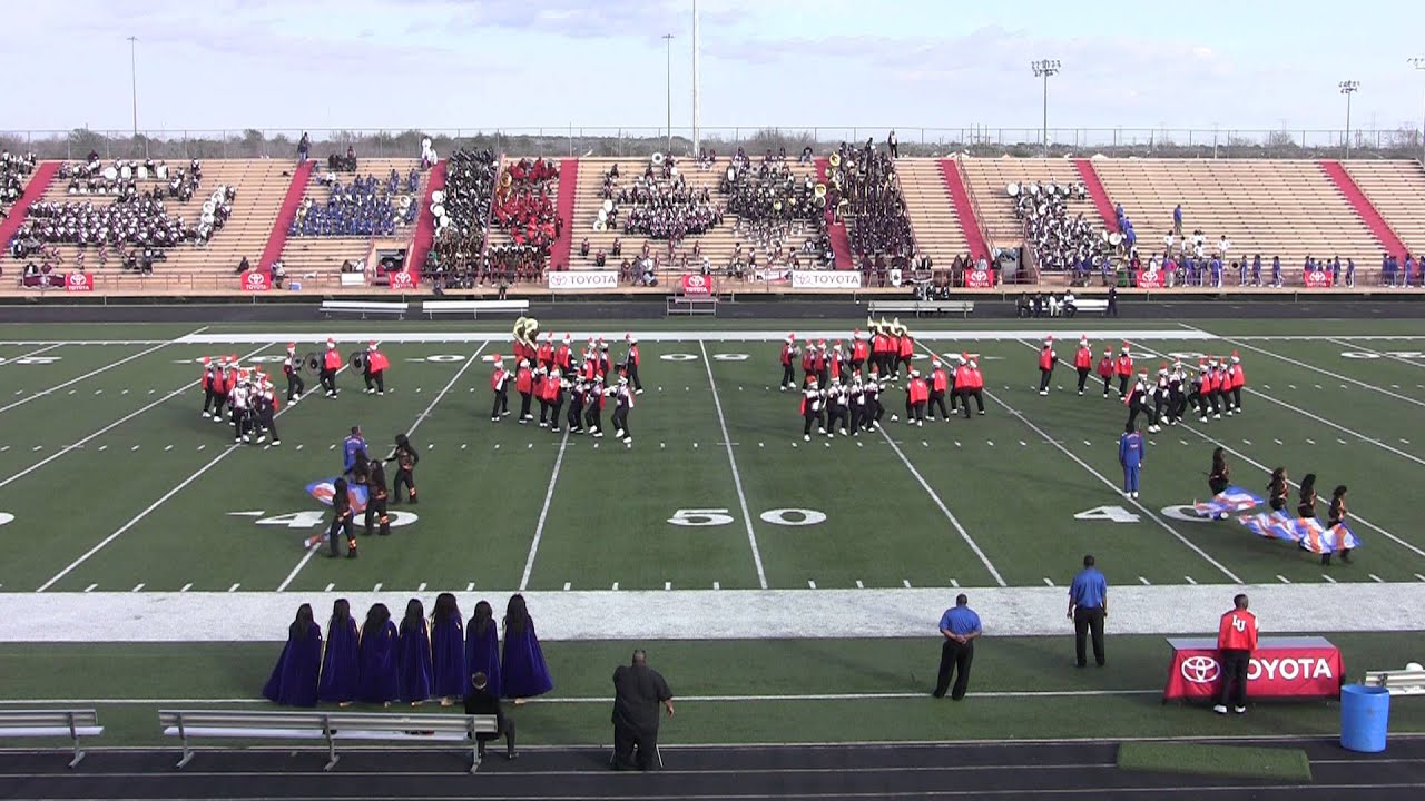 Langston University 01/19/2013 YouTube