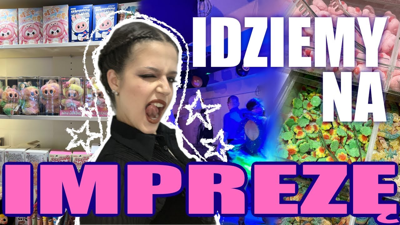 Studencka impreza💃 | VLOG