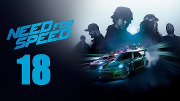 Need For Speed 2015 PS4 Gameplay Walkthrough Part 18
