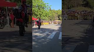 STUNT RIDING DUCATI TEAM