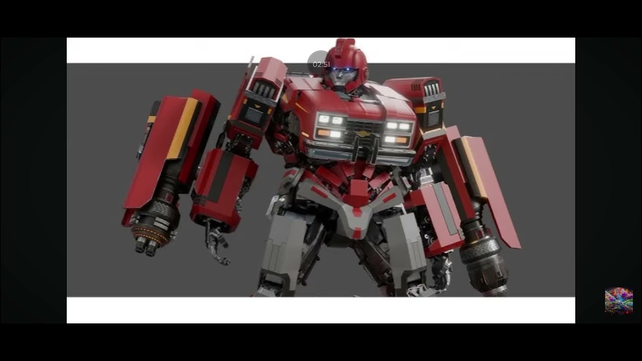 E se ironhide tivesse aparecido em Transformers prime? Parte 3