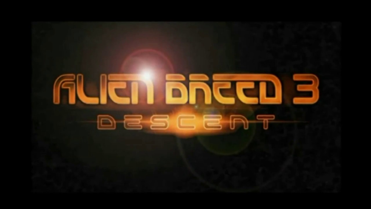 Descent 3. Alien Breed. Alien Breed 3. Descent логотип.