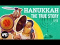 The Macedonian Conquest, Maccabees, and the Menorah | The Jewish Story Explained | Unpacked