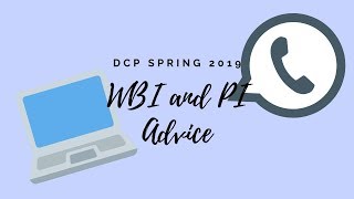DCP 2019 Interview Process and Advice