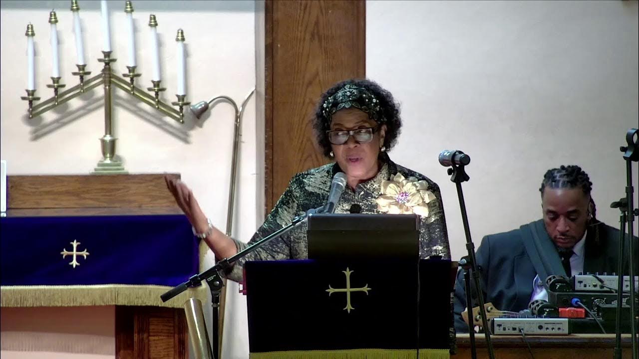58th Annual Spring Worker's MeetingEastern PA Jurisdiction COGIC (4