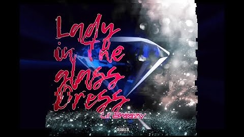 Thumbnail of Lil Breezy - Lady In The Glass Dress (Feat. Chris Brown) [Drill Version] [Official Audio]