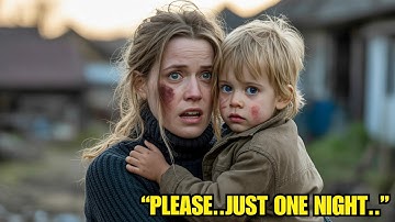 Widowed Farmer Took In a Homeless Mother and Child — What Happened Next Left Him in Tears