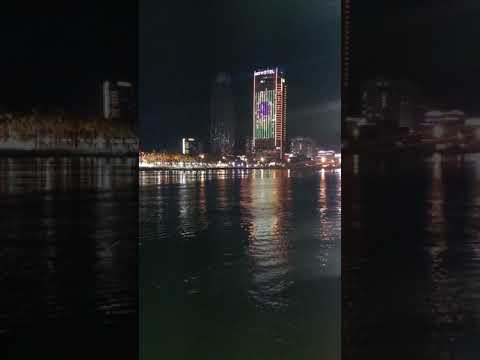 เที่ยวสะพานมังกร #ดานัง #เวียดนาม