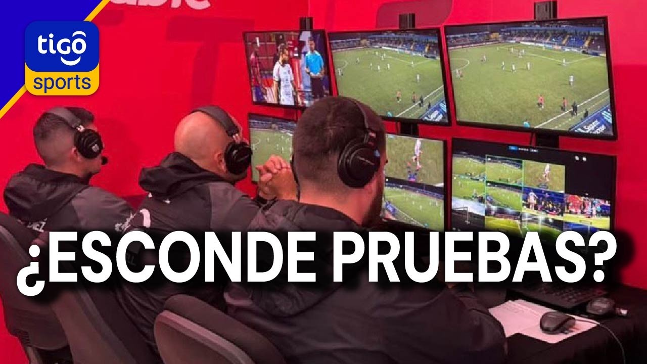 ¿CÓMO FUNCIONA REALMENTE EL VAR?