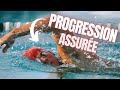 3 EXERCICES ACCESSIBLES À TOUS POUR PROGRESSER EN CRAWL