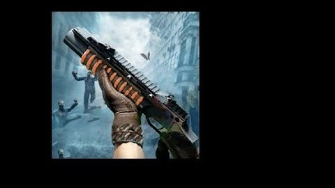 Free FPS Gun Shooting Games Dead Zombie Trigger 3 Real Survival Shooting FPS Android LP No Comm 16