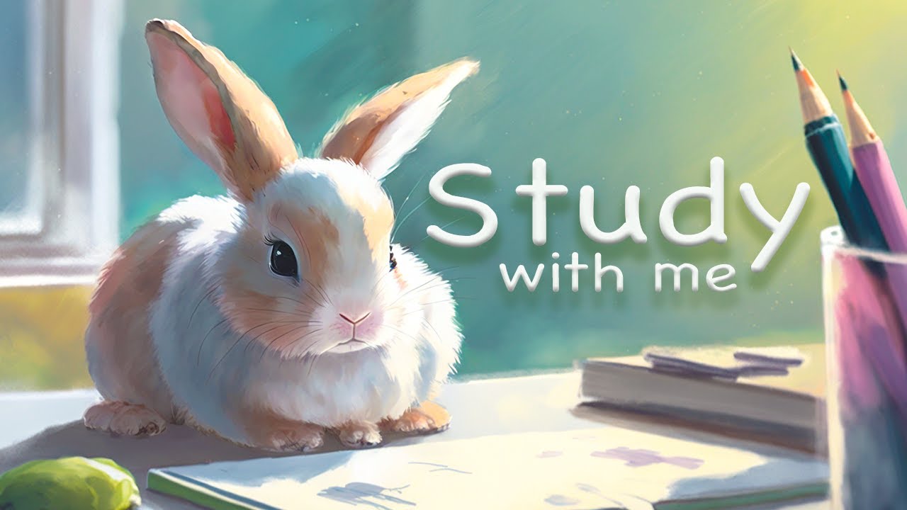 Studious Rabbits🐰 [Lofi Hip Hop/ Study Beats] - YouTube