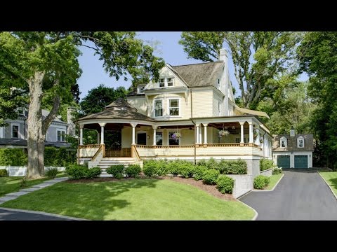 34 Club Road, Riverside, CT home video tour