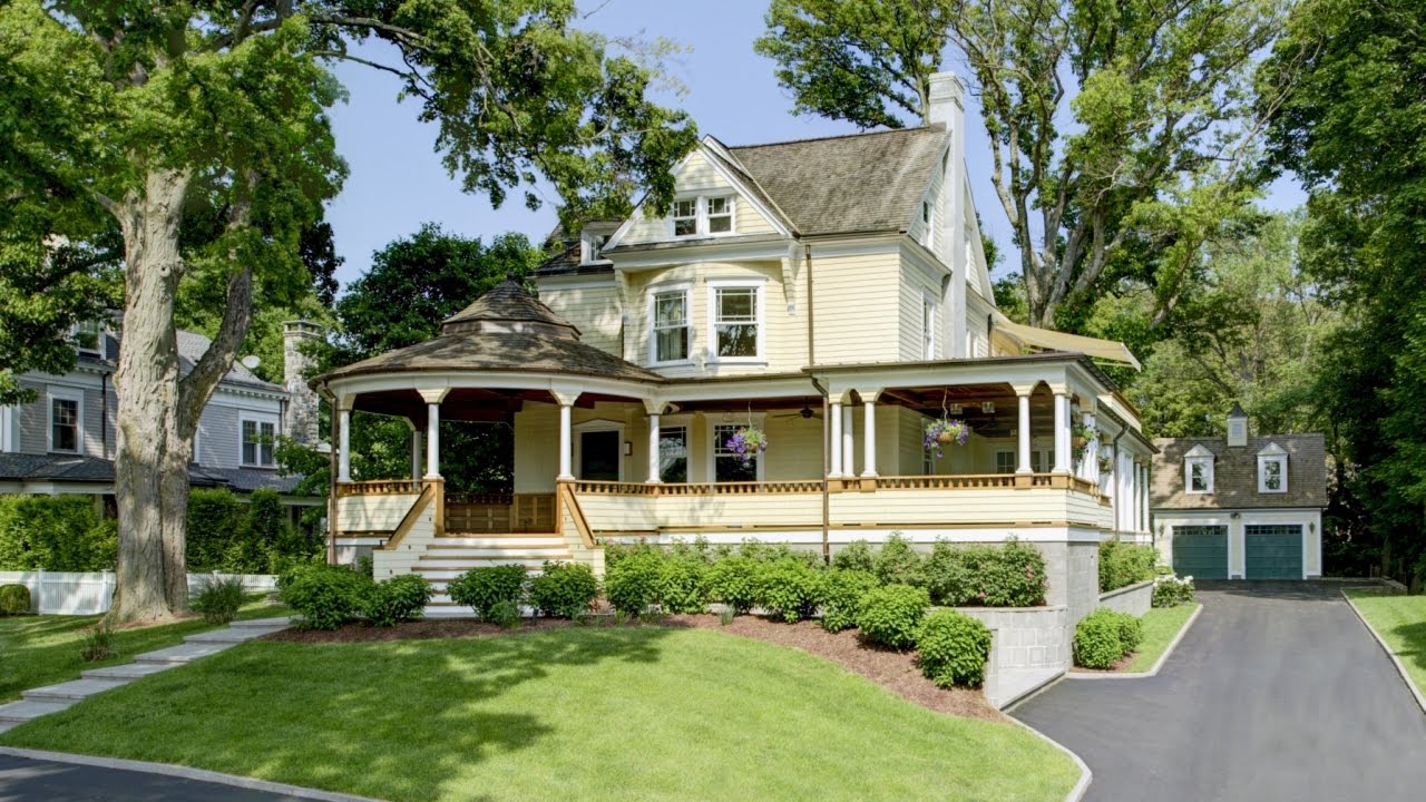 34 Club Road Riverside CT Real Estate 06878 YouTube