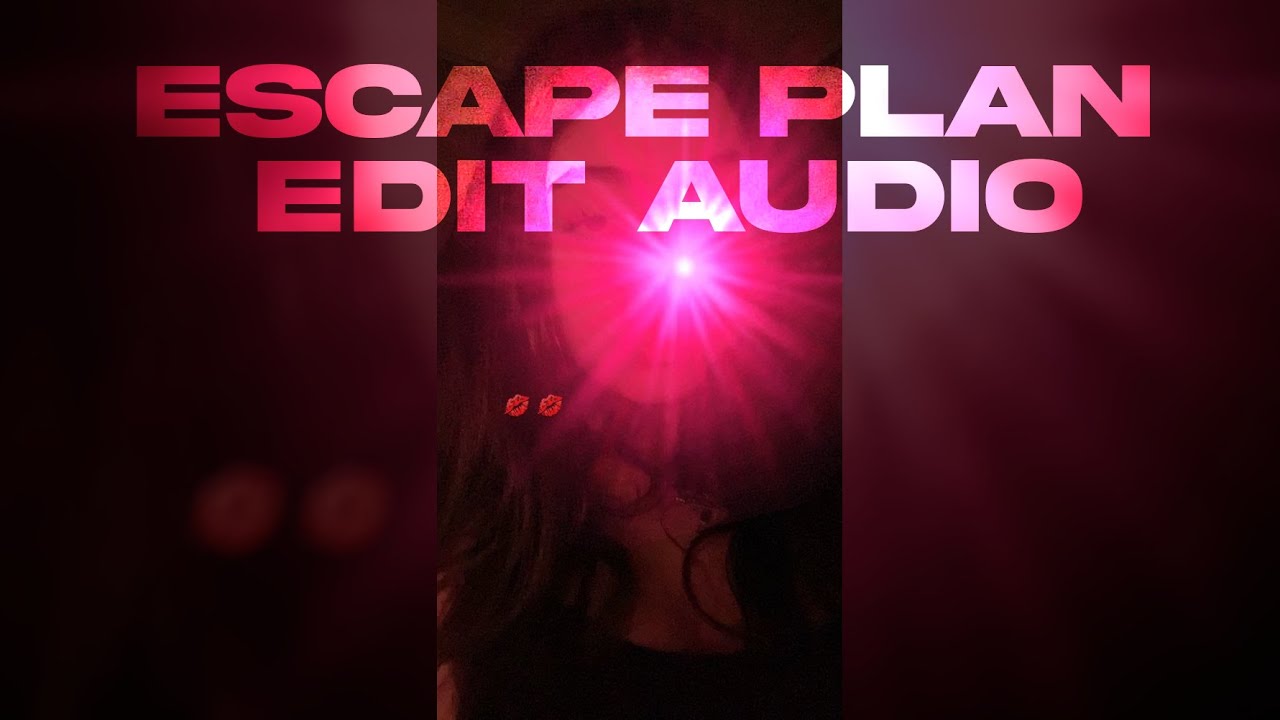 Watch escape plan 🏃♂️ // travis scott (edit audio) on YouTube Watch escape plan 🏃♂️ // travis scott (edit audio) on YouTube